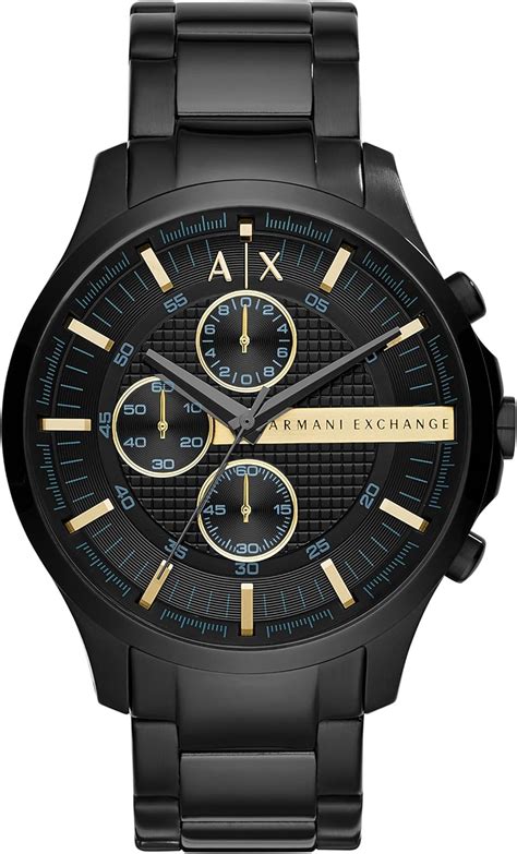 armani exchange watches prices.